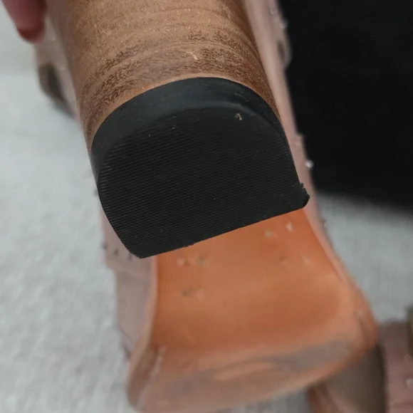 Freebird Brandy Pink Gladiator Sandals - Picture 7 of 8